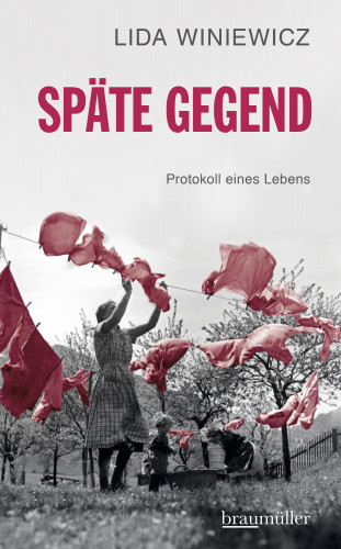 Lida Winiewicz: Späte Gegend