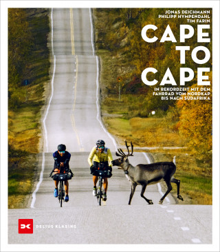 Jonas Deichmann, Philipp Hympendahl, Tim Farin: Cape to Cape