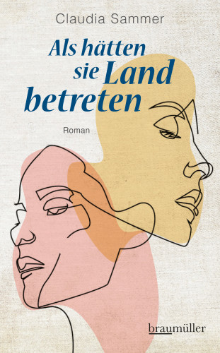 Claudia Sammer: Als hätten sie Land betreten