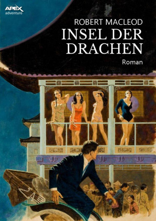 Robert MacLeod: INSEL DER DRACHEN