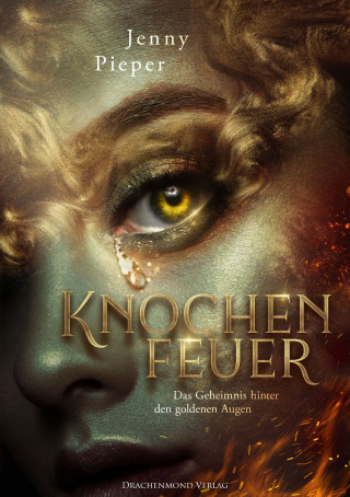 Jenny Pieper: Knochenfeuer