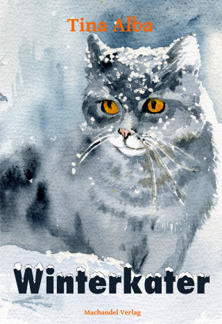 Tina Alba: Winterkater