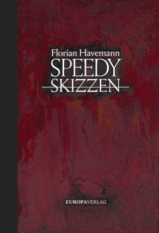 Florian Havemann: Speedy – Skizzen