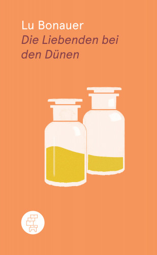 Lu Bonauer: Die Liebenden bei den Dünen