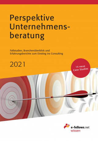 Perspektive Unternehmensberatung 2021