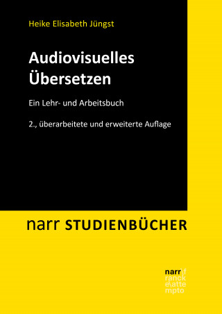 Heike E. Jüngst: Audiovisuelles Übersetzen