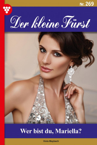 Viola Maybach: Wer bist du, Mariella?