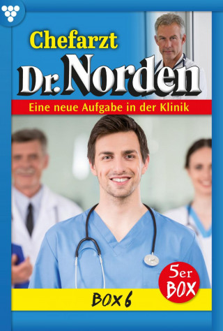 Patricia Vandenberg: E-Book 1136-1140