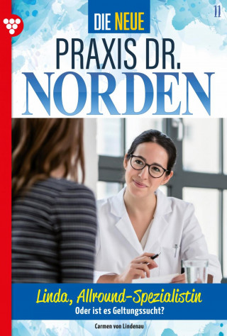 Carmen von Lindenau: Linda, Allround-Spezialistin