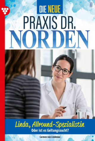 Carmen von Lindenau: Linda, Allround-Spezialistin