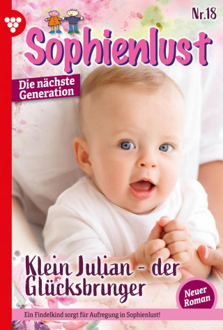 Ursula Hellwig: Klein Julian - der Glücksbringer