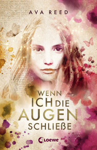 Ava Reed: Wenn ich die Augen schließe