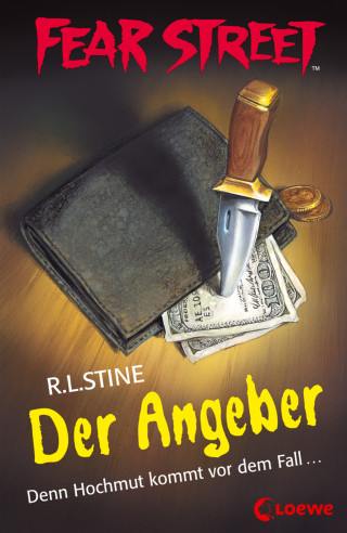 R.L. Stine: Fear Street 59 - Der Angeber