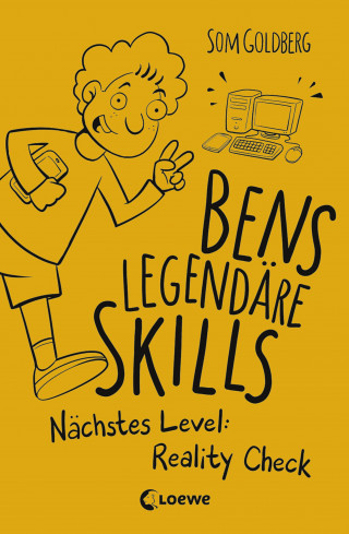 Som Goldberg: Bens legendäre Skills - Nächstes Level: Reality Check