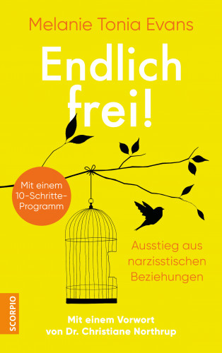 Melanie Tonia Evans: Endlich frei!