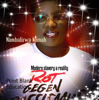 Nambalirwa Monah: Modern slavery a reality