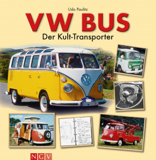 Udo Paulitz: VW Bus