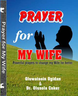 Oluwatosin Ogidan, Olusola Coker: Prayers for my Wife