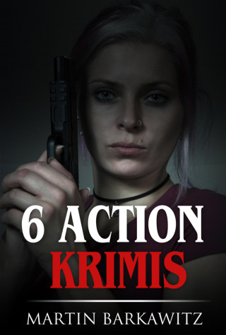Martin Barkawitz: 6 Action Krimis