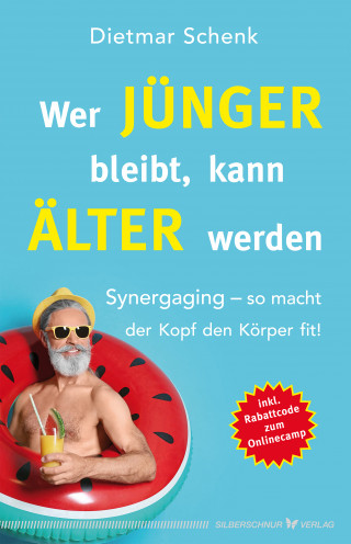 Dietmar Schenk: Wer jünger bleibt, kann älter werden