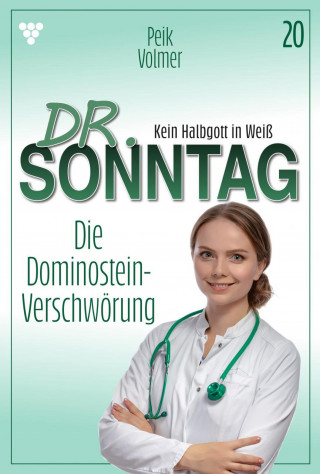 Peik Volmer: Die Dominostein-Verschwörung