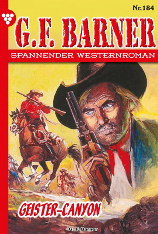 G.F. Barner: Geister-Canyon