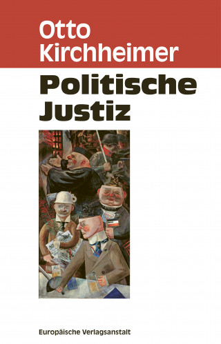 Otto Kirchheimer: Politische Justiz