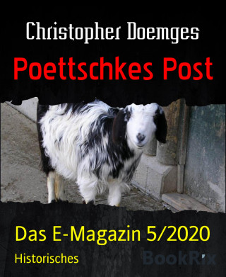 Christopher Doemges: Poettschkes Post