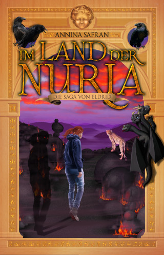 Annina Safran: Im Land der Nuria