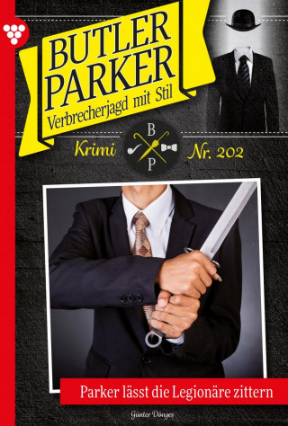 Günter Dönges: Parker und lässt die Legionäre zittern