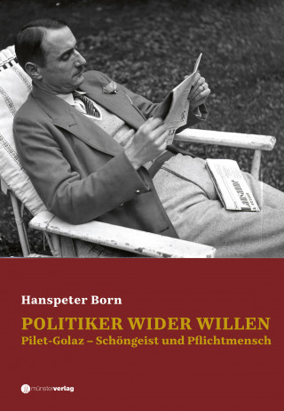 Hanspeter Born: Politiker wider Willen