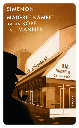 Georges Simenon: Maigret kämpft um den Kopf eines Mannes
