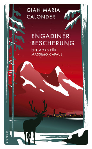 Gian Maria Calonder: Engadiner Bescherung