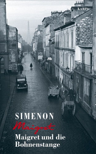 Georges Simenon: Maigret und die Bohnenstange