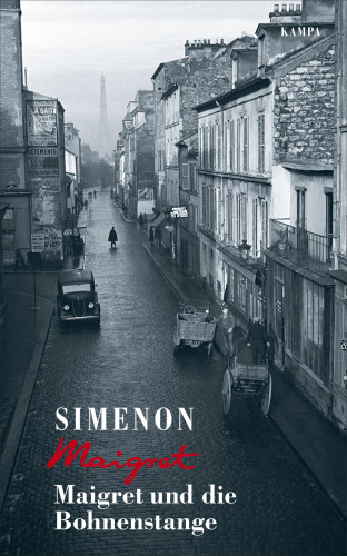 Georges Simenon: Maigret und die Bohnenstange