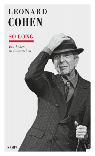 Leonard Cohen: So long