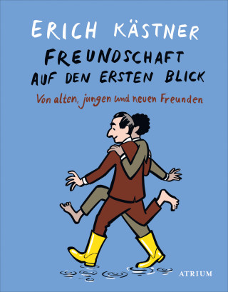 Erich Kästner: Freundschaft auf den ersten Blick