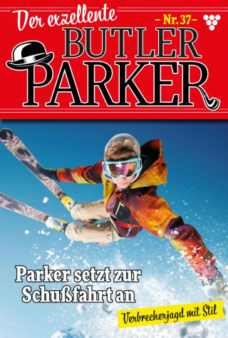 Günter Dönges: Parker setzt zur Schußfahrt an