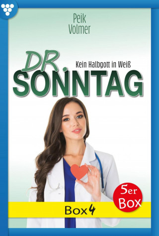 Peik Volmer: E-Book 16-20