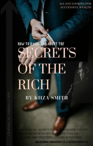 kiiza smith: SECRETS OF THE RICH