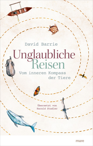 David Barrie: Unglaubliche Reisen