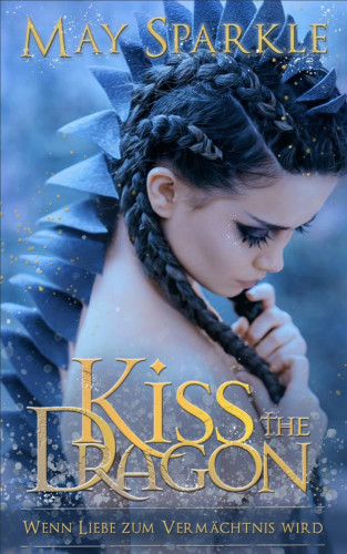 May Sparkle: Kiss the Dragon
