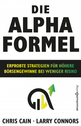 Chris Cain, Larry Connors: Die Alpha-Formel