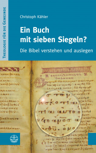 Christoph Kähler: Ein Buch mit sieben Siegeln?