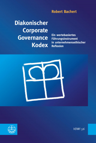 Robert Bachert: Diakonischer Corporate Governance Kodex
