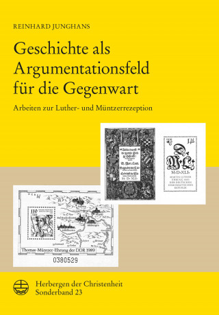 Reinhard Junghans: Geschichte als Argumentationsfeld für die Gegenwart
