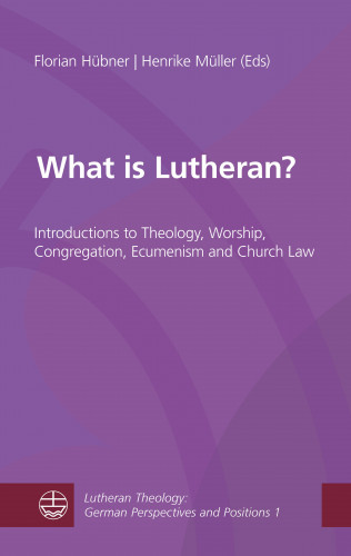 What is Lutheran?