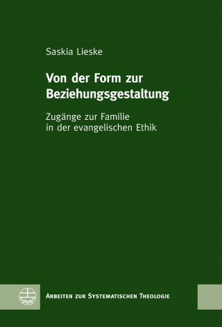 Saskia Lieske: Von der Form zur Beziehungsgestaltung