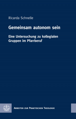 Ricarda Schnelle: Gemeinsam autonom sein