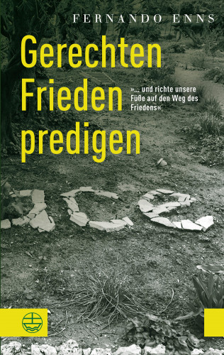 Fernando Enns: Gerechten Frieden predigen